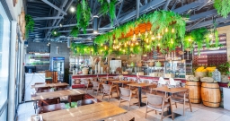 Малый зал — интерьер зала