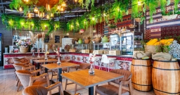 Малый зал — подробнее о зале