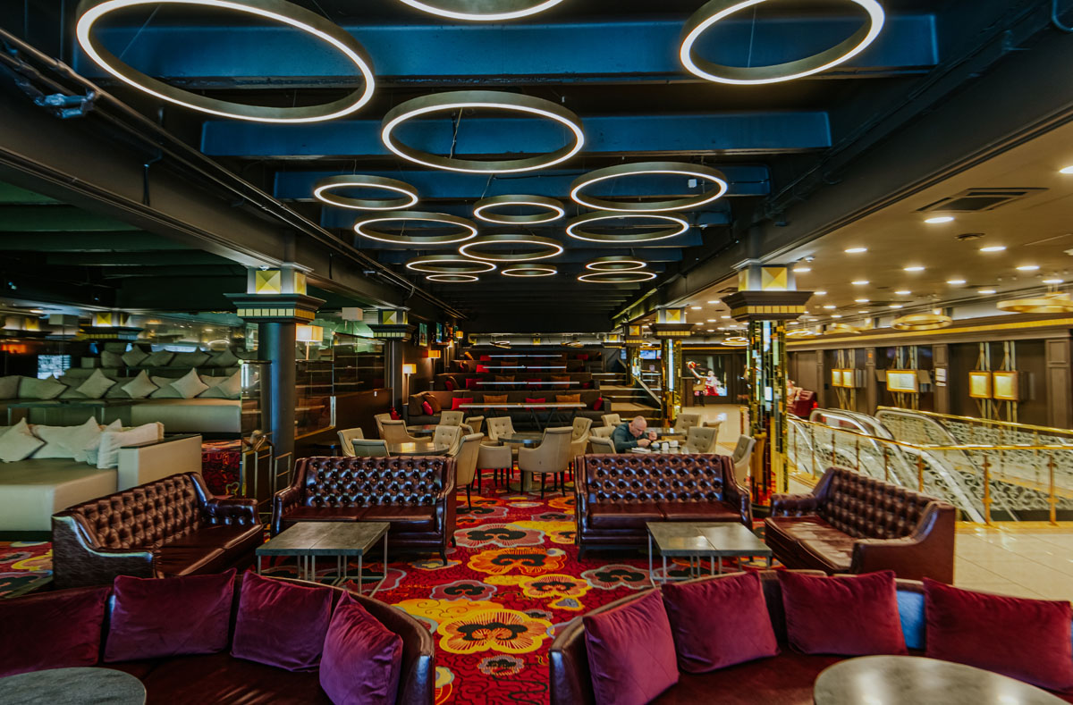 Спорт-бар — Развлекательная площадка МАТЧПОИНТ