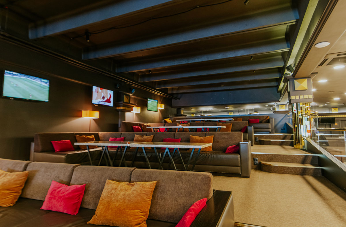 Спорт-бар — фото 6