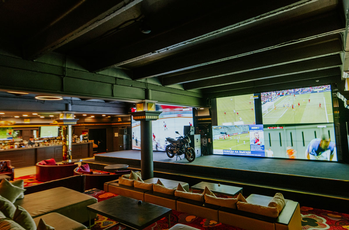 Спорт-бар — фото 8