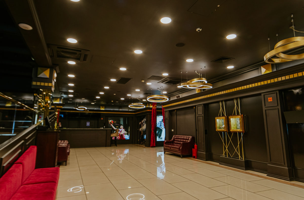 Спорт-бар — фото 9