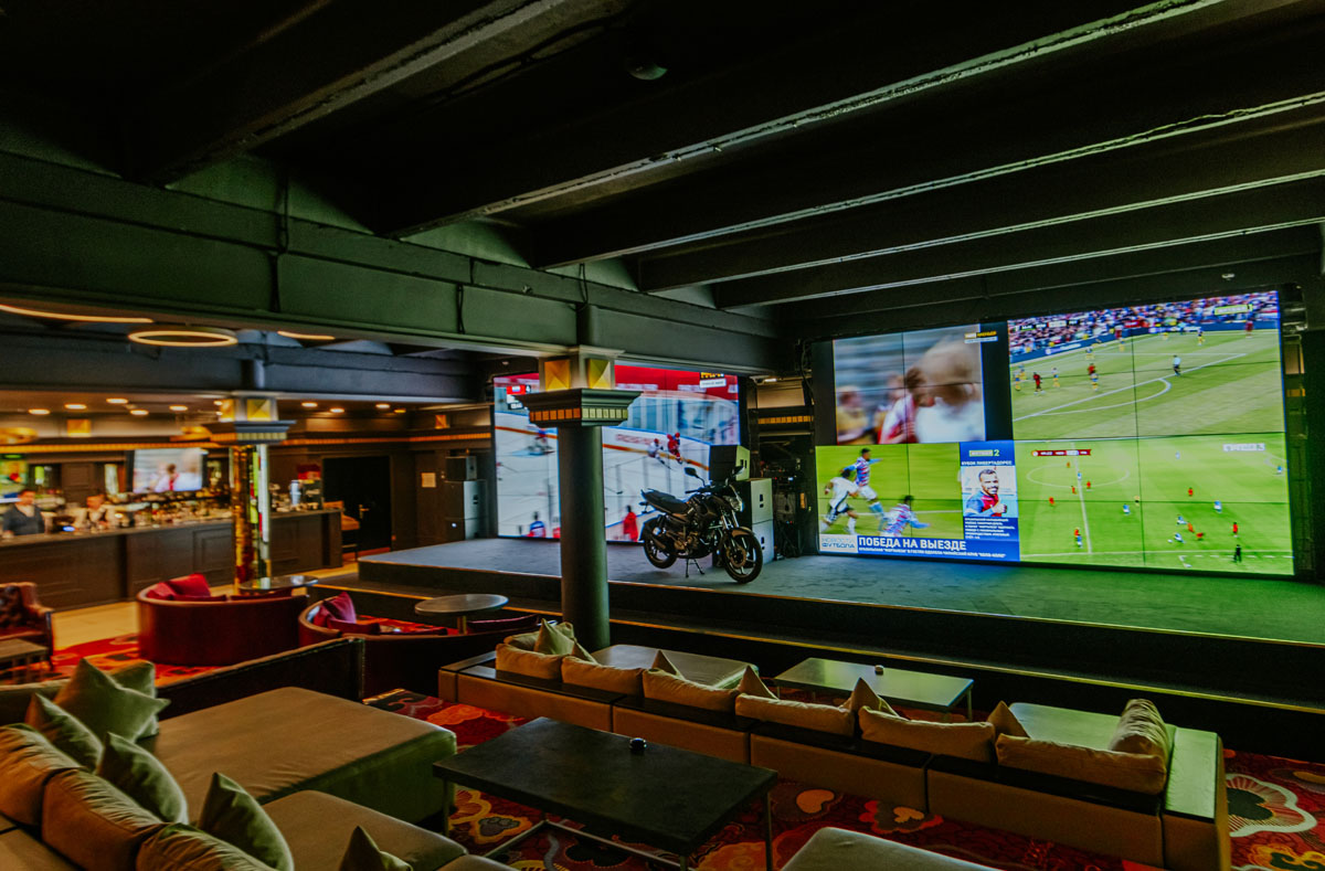 Спорт-бар — фото 10