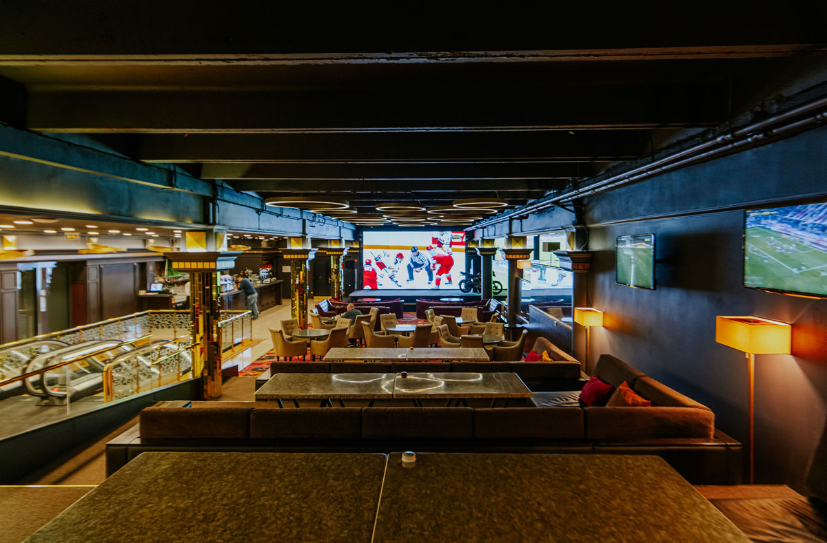 Спорт-бар — фото 11