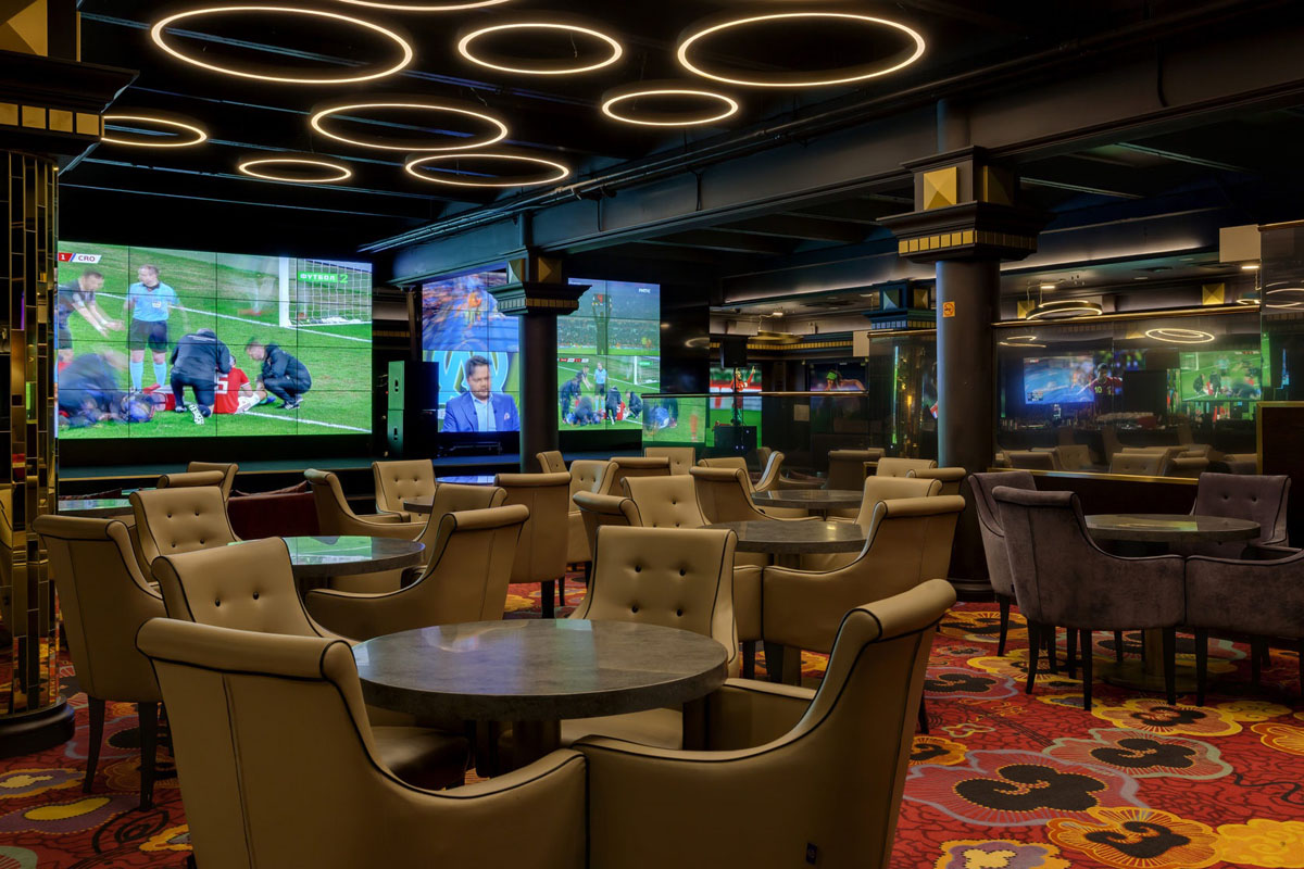 Спорт-бар — фото 12