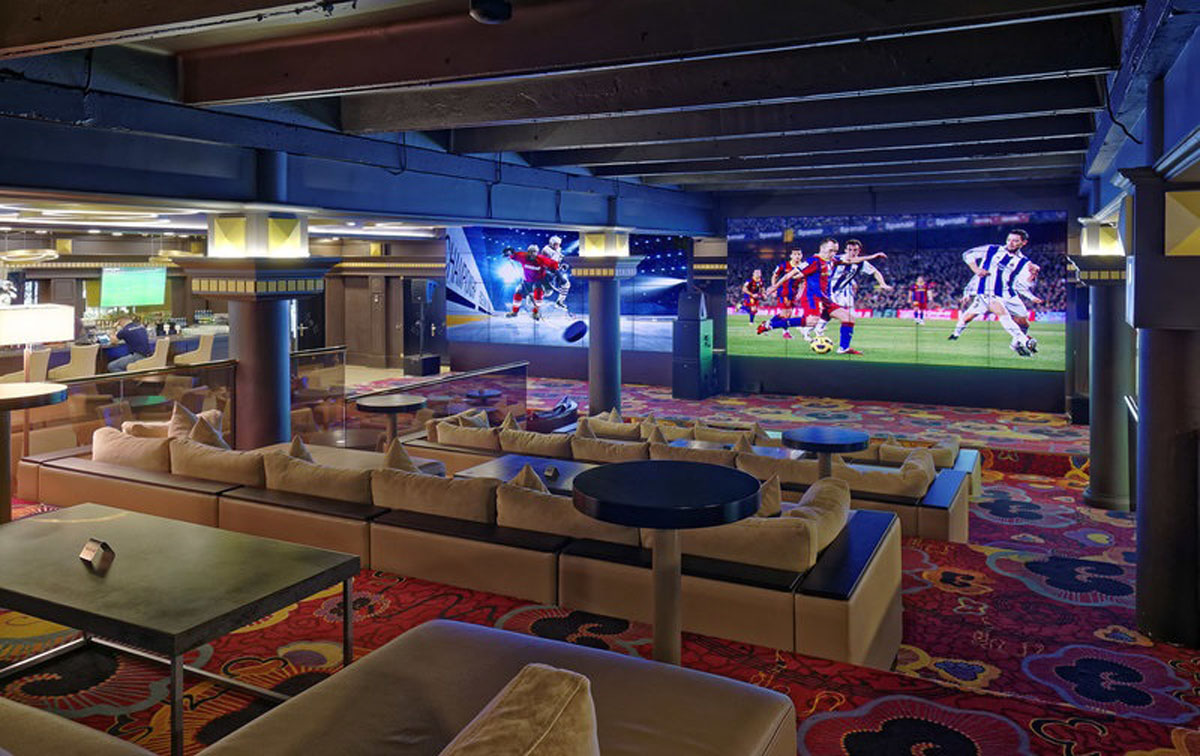 Спорт-бар — фото 14