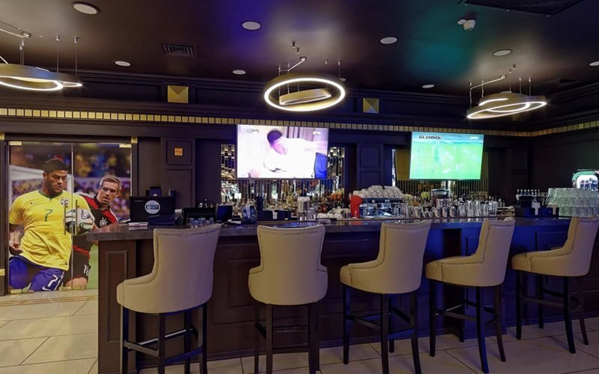 Спорт-бар — фото 15