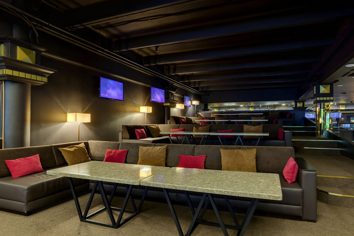 Спорт-бар — фото 17