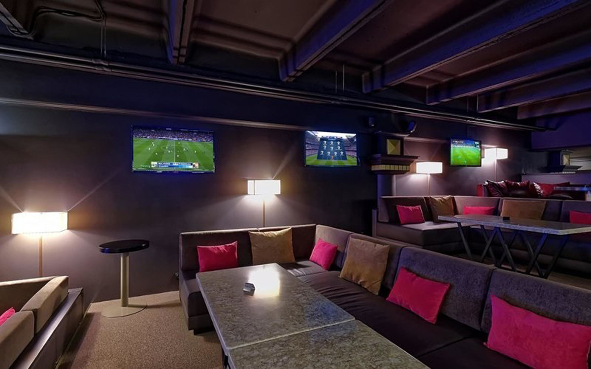 Спорт-бар — фото 19