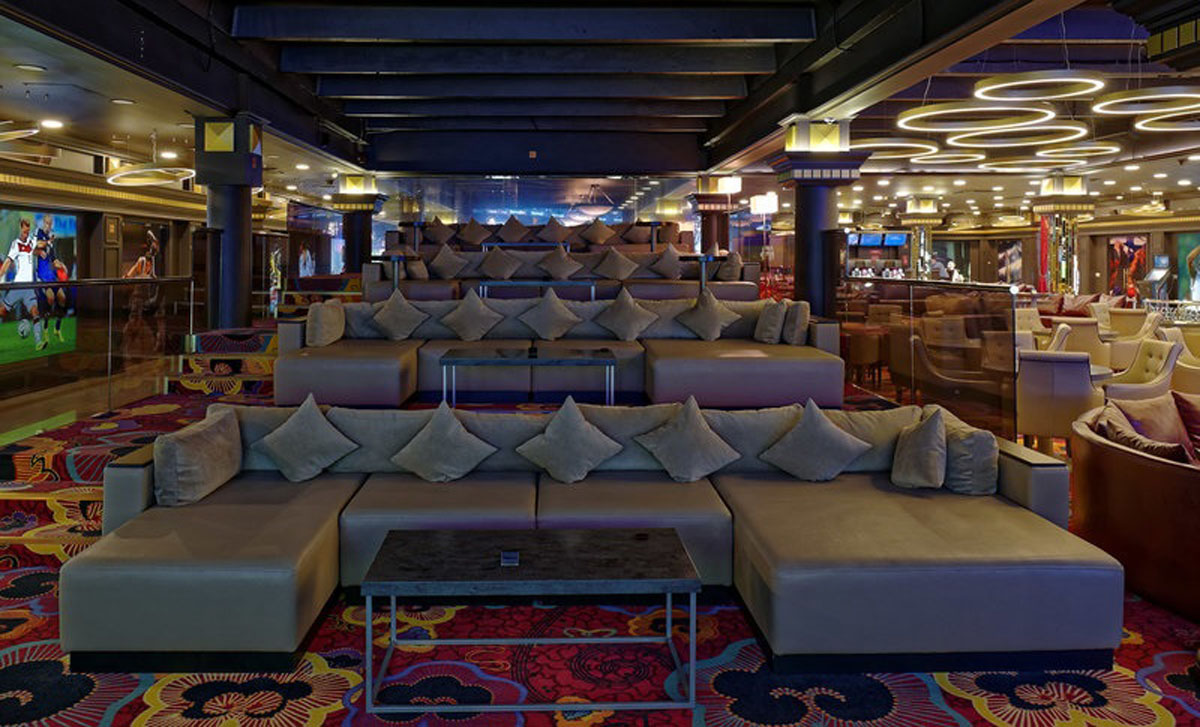 Спорт-бар — фото 20