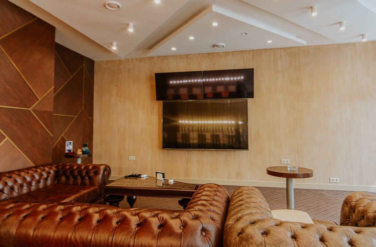 Vip зал — фото 2