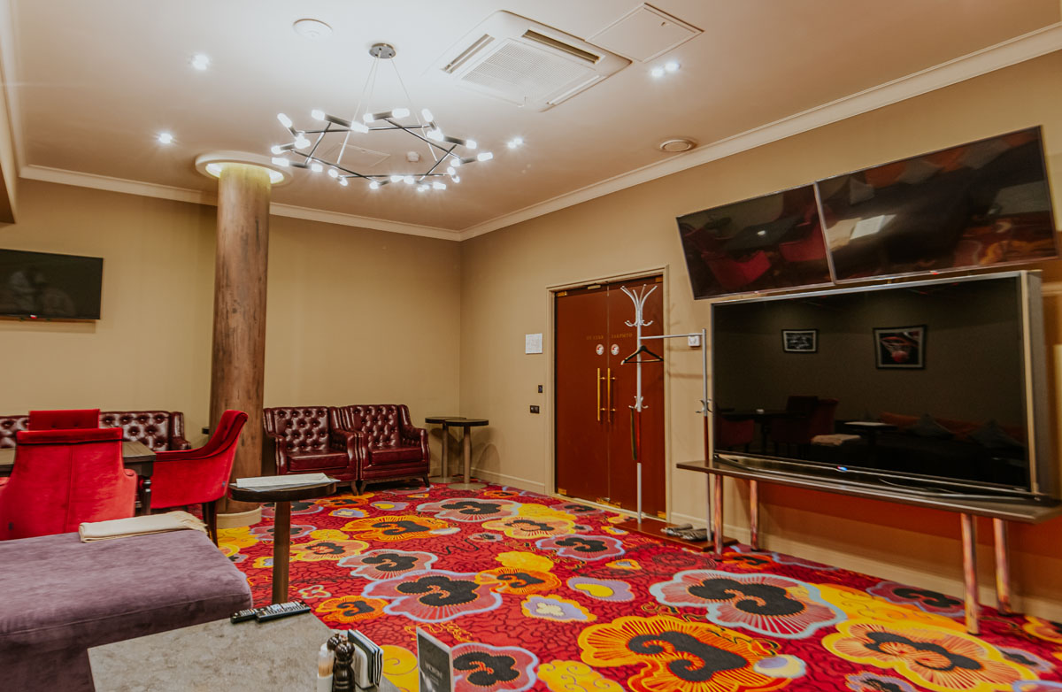 Vip зал — фото 9