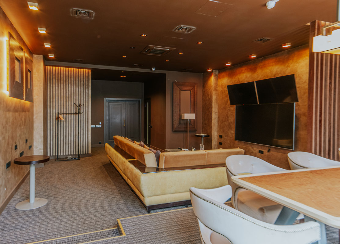 Vip зал — фото 12