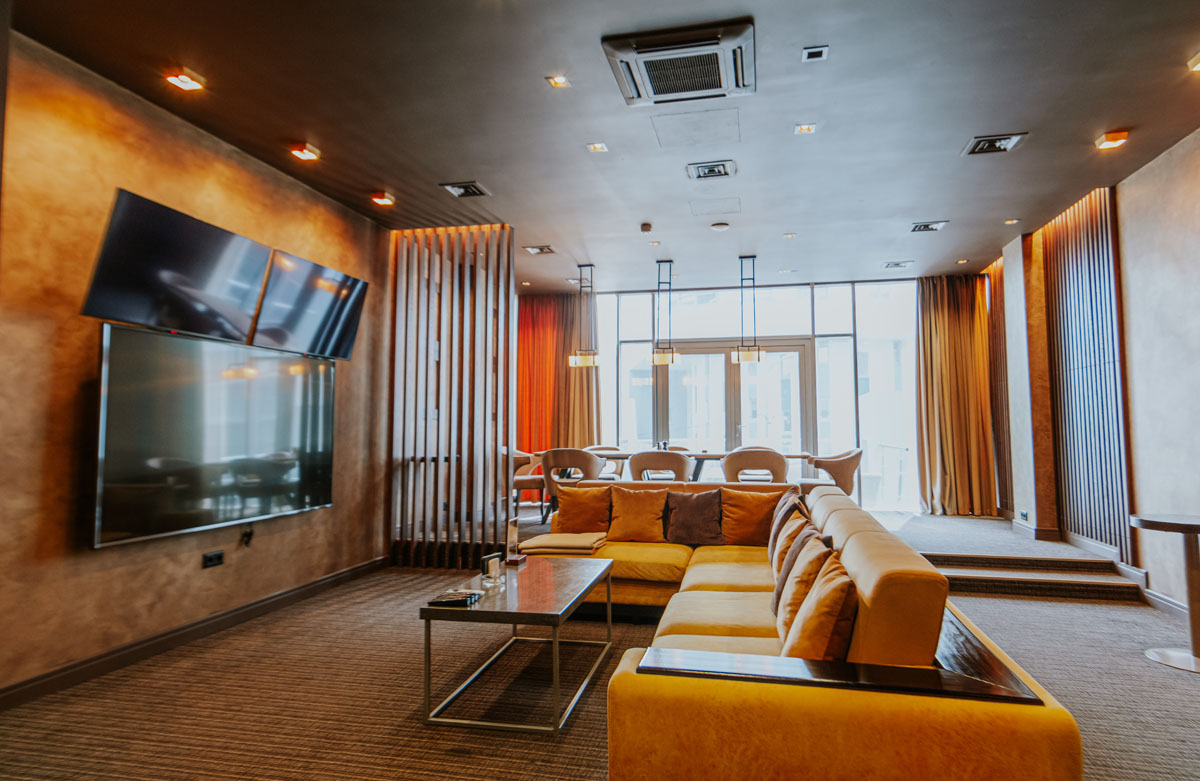 Vip зал — фото 15