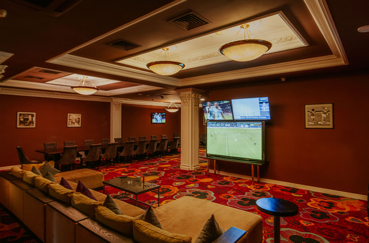 Vip зал — фото 22