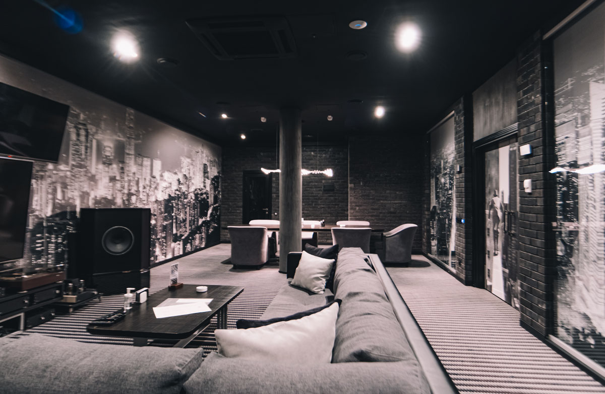 Vip зал — фото 31