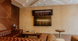 Vip зал — интерьер зала