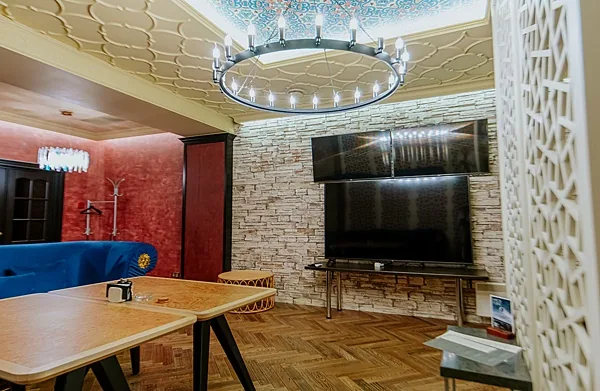 Развлекательная площадка МАТЧПОИНТ, Vip зал — фото