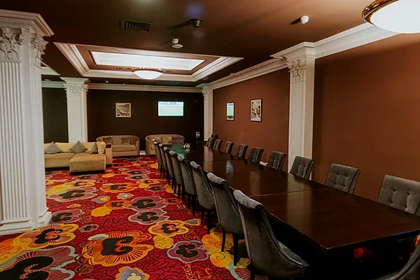Развлекательная площадка МАТЧПОИНТ, Vip зал — фото