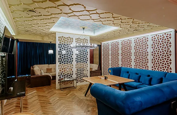 Развлекательная площадка МАТЧПОИНТ, Vip зал — фото
