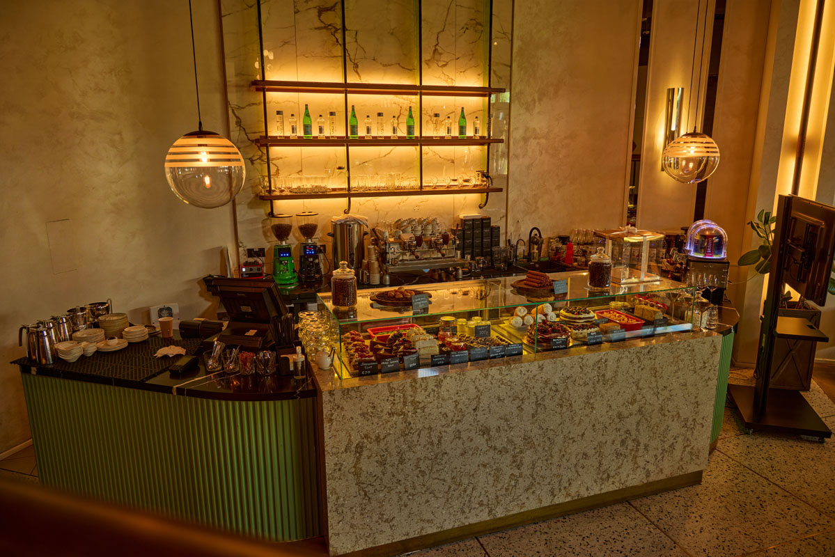 Ресторан 1-й этаж — фото 4