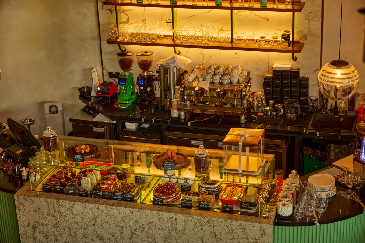 Ресторан 1-й этаж — фото 6