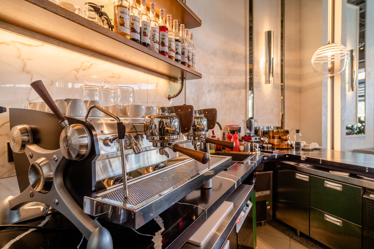 Ресторан 1-й этаж — фото 10