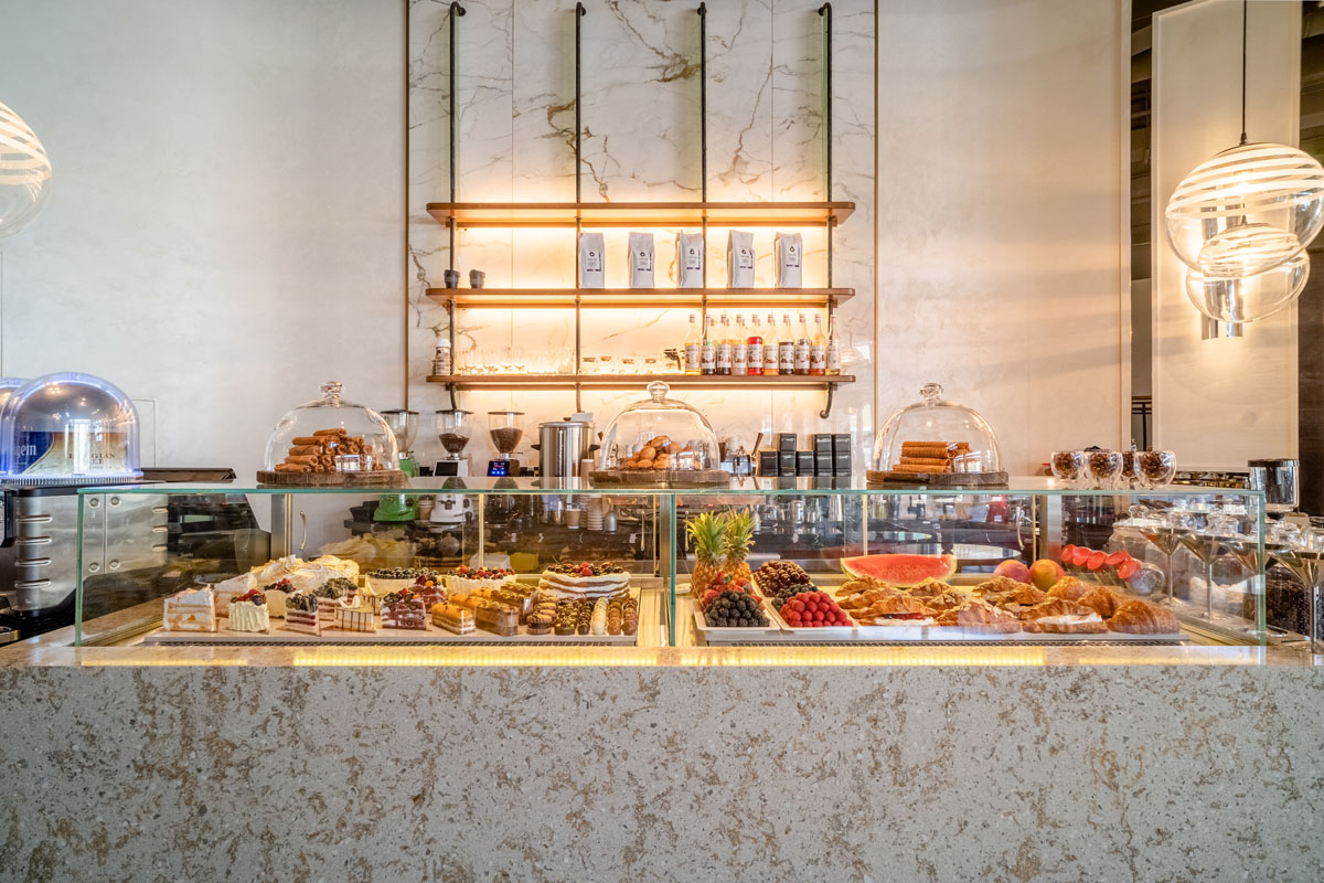 Ресторан 1-й этаж — фото 11