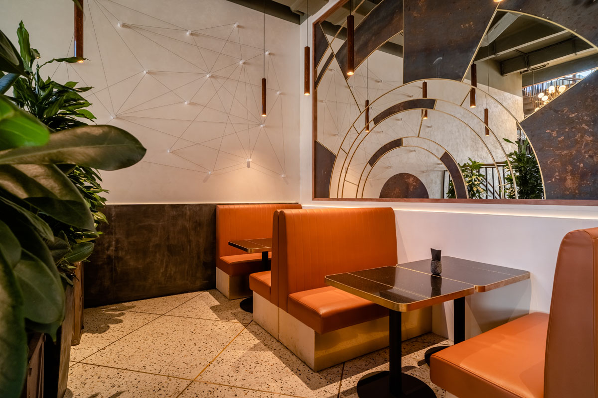 Ресторан 1-й этаж — фото 12