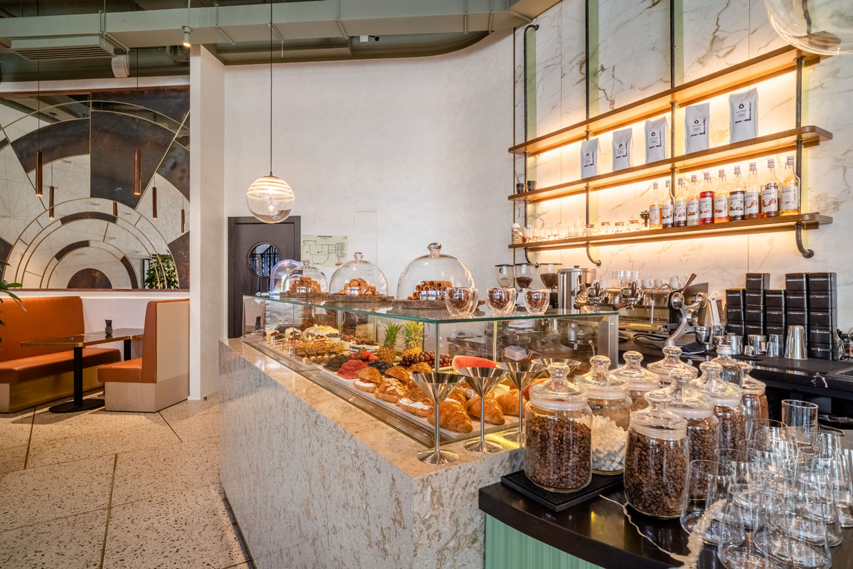 Ресторан 1-й этаж — фото 13