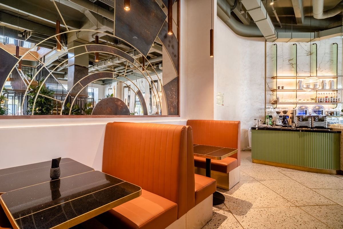 Ресторан 1-й этаж — фото 16