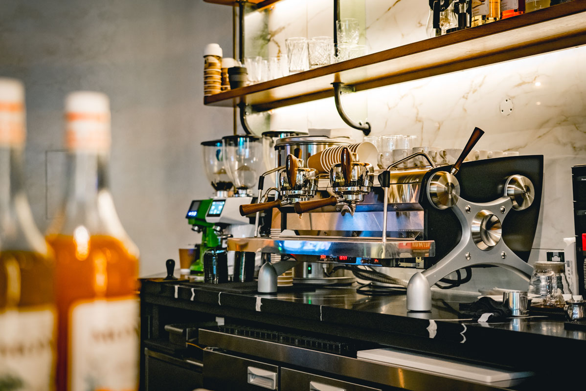 Ресторан 1-й этаж — фото 25