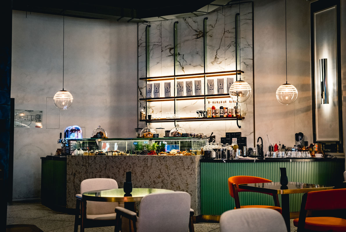 Ресторан 1-й этаж — фото 27