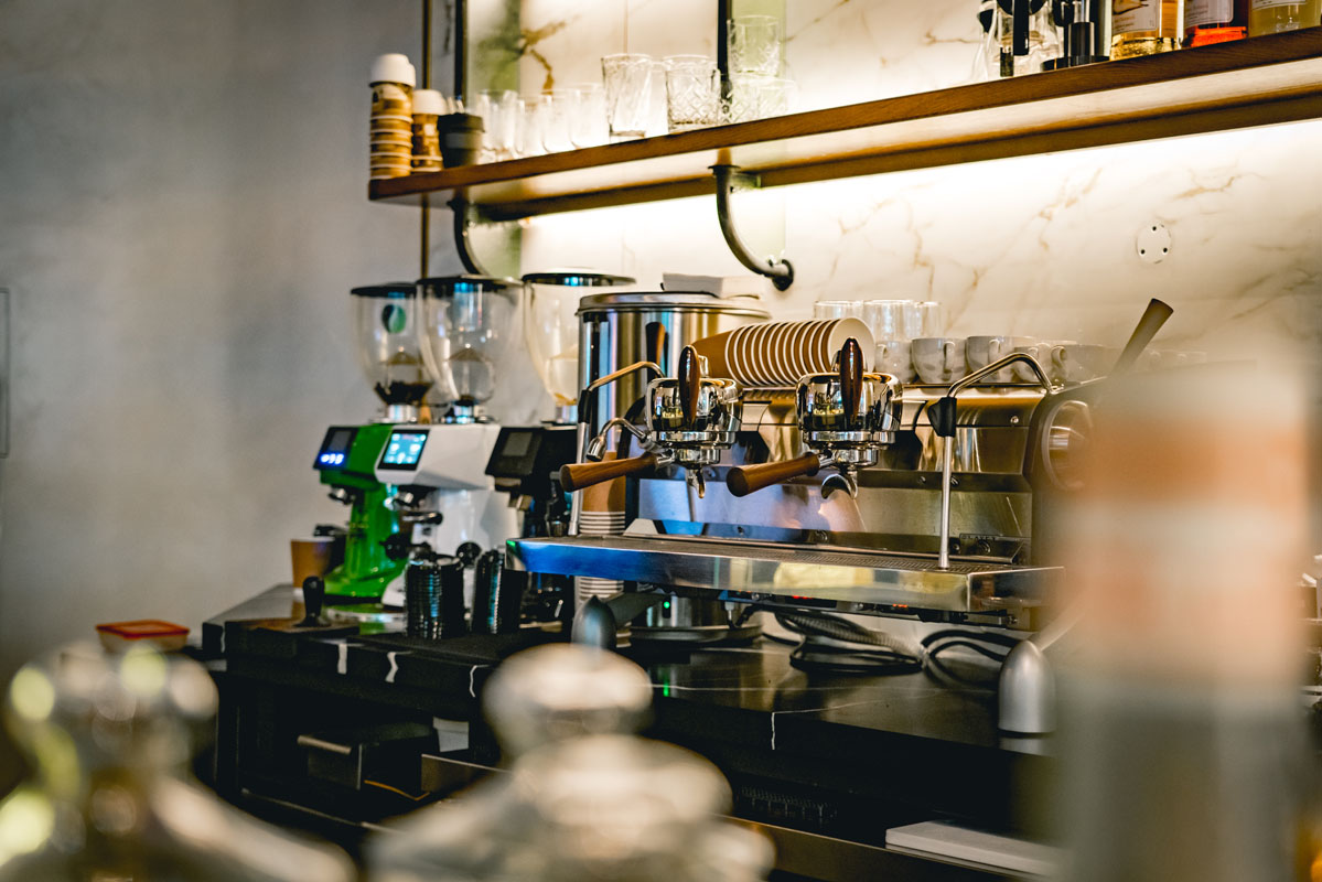 Ресторан 1-й этаж — фото 32