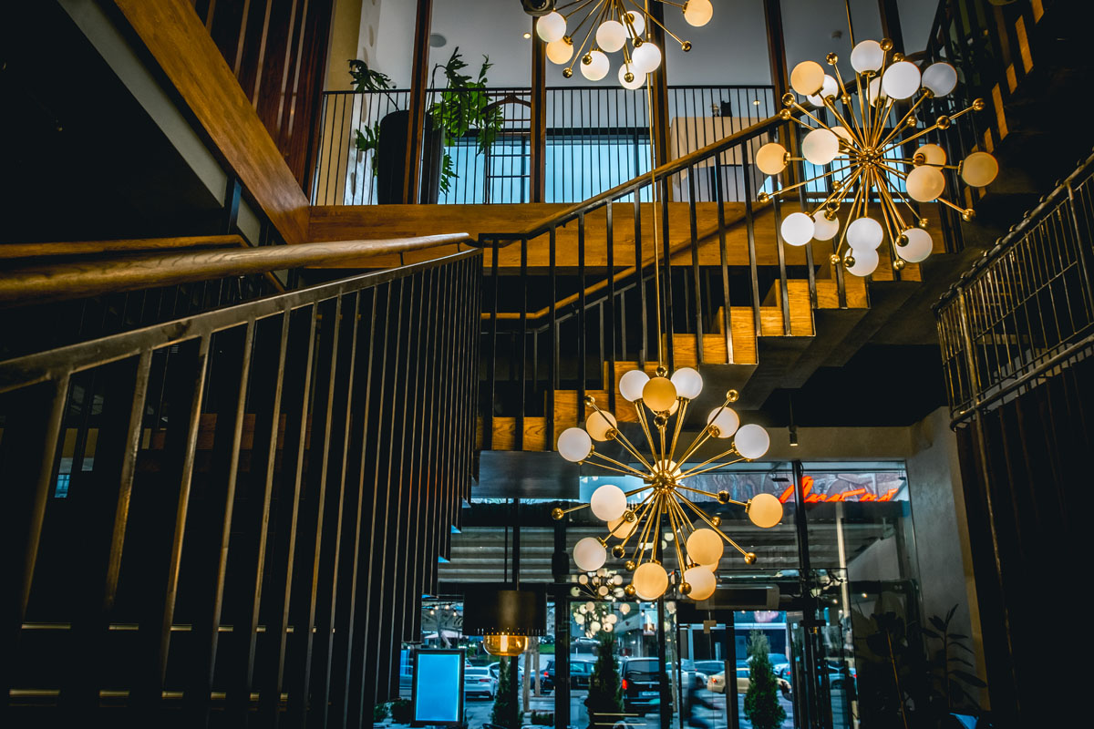 Ресторан 1-й этаж — фото 33