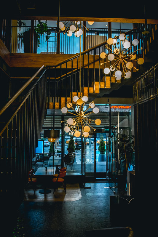 Ресторан 1-й этаж — фото 34