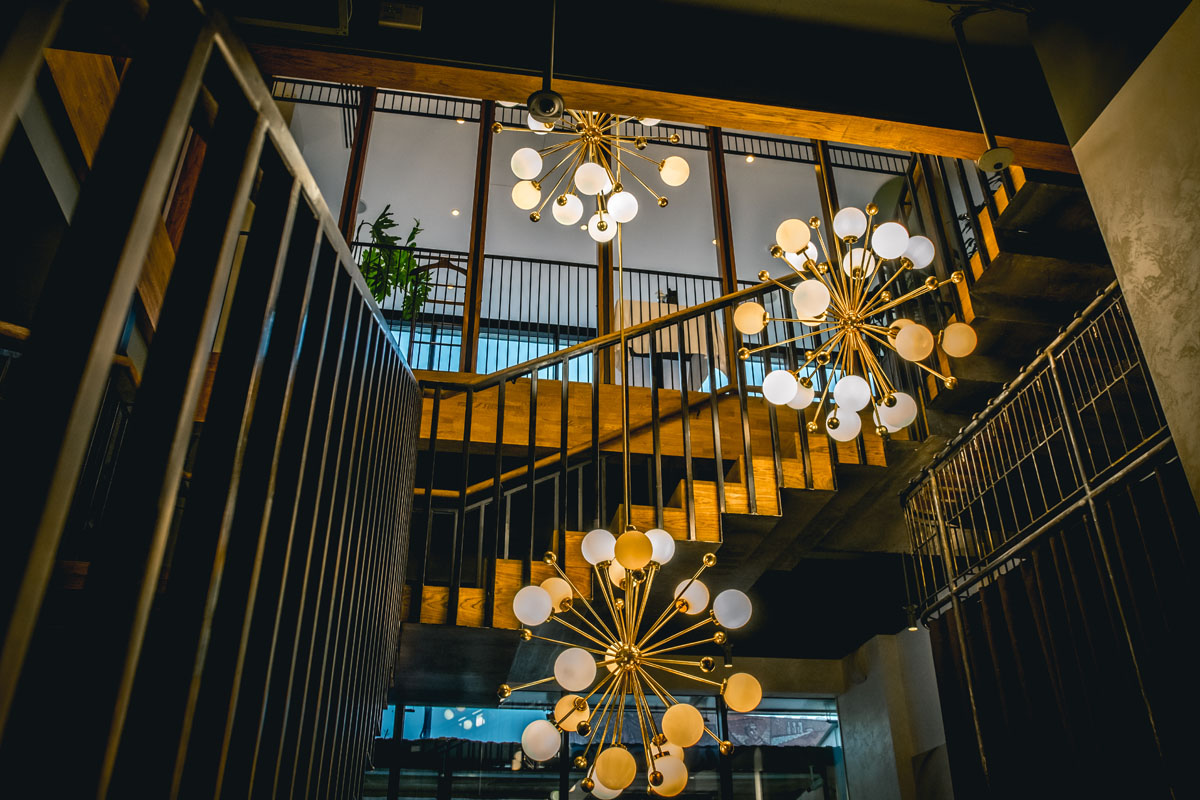 Ресторан 1-й этаж — фото 35