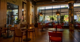 Ресторан 1-й этаж — подробнее о зале