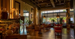 Ресторан 1-й этаж — фото 5