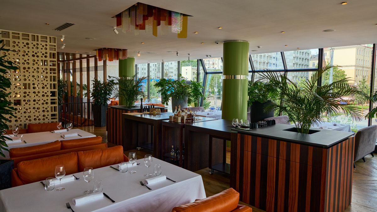 Ресторан 2-й этаж — фото 2