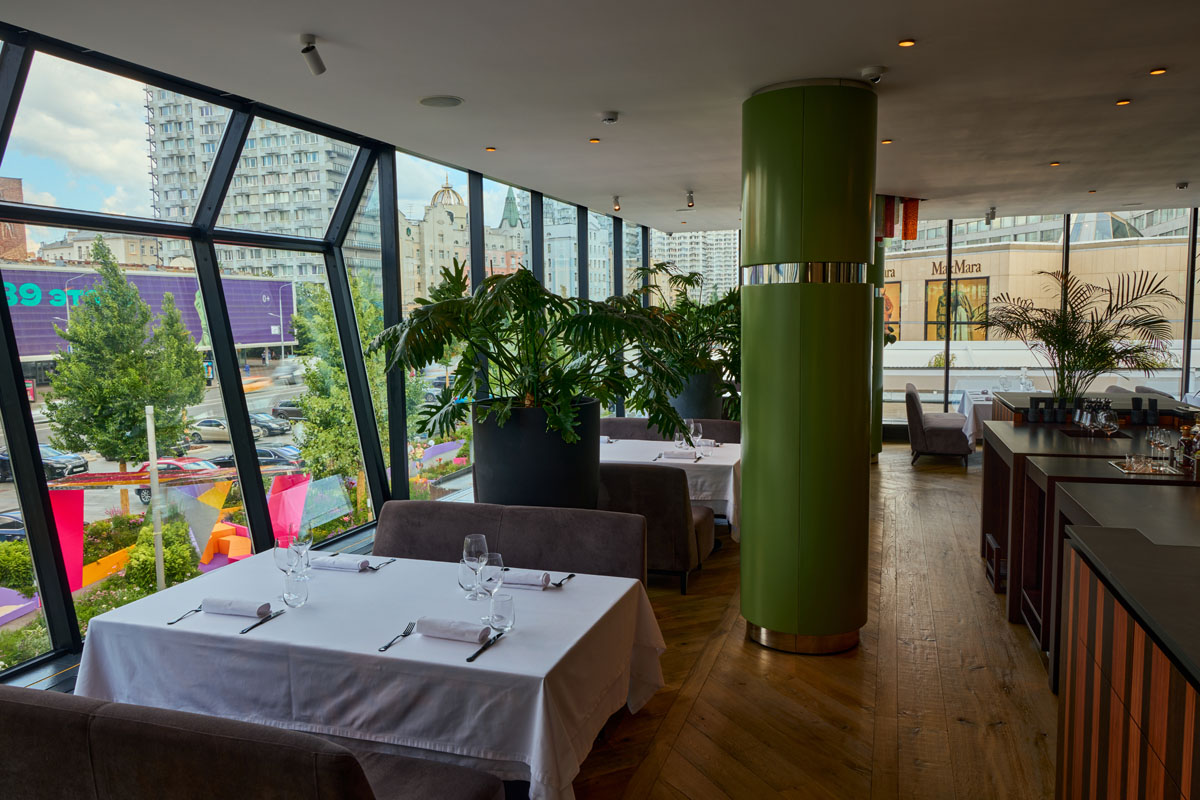 Ресторан 2-й этаж — фото 4