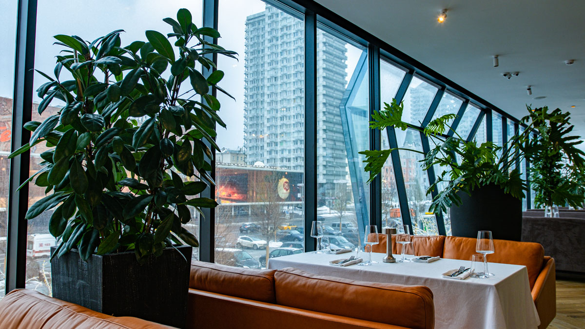 Ресторан 2-й этаж — фото 3