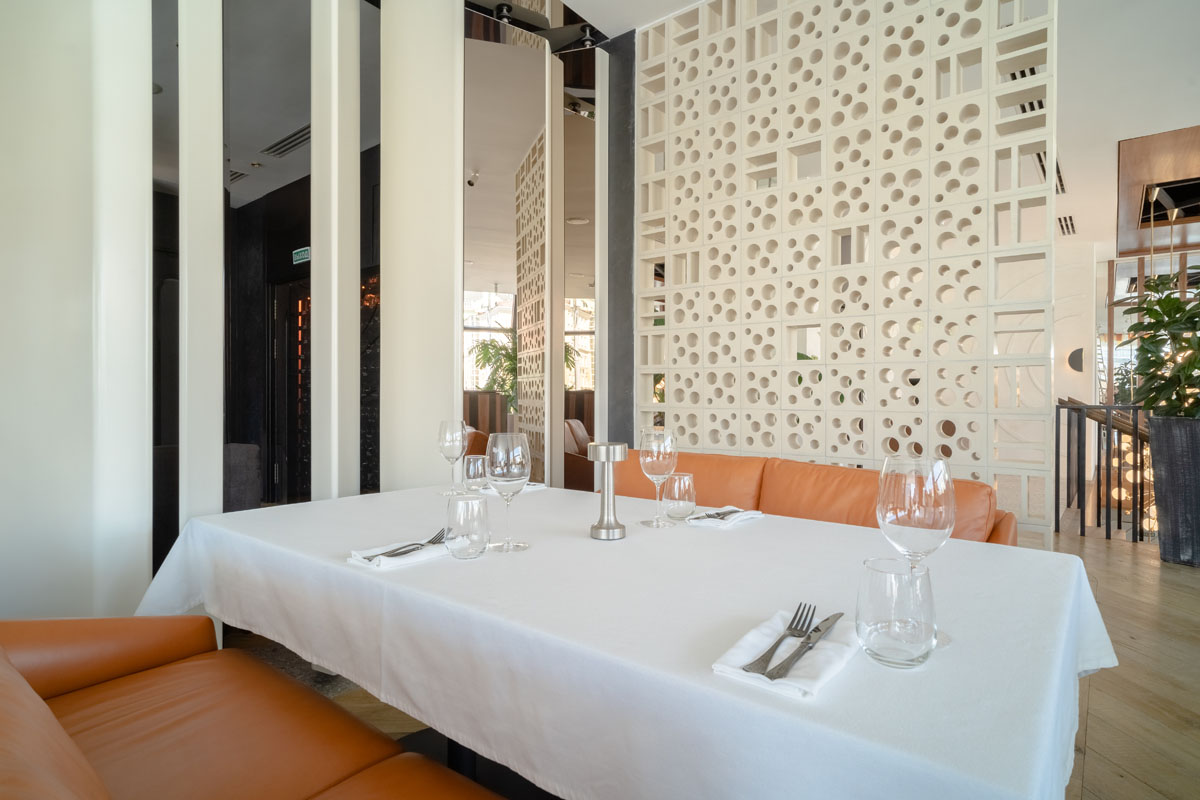 Ресторан 2-й этаж — фото 5