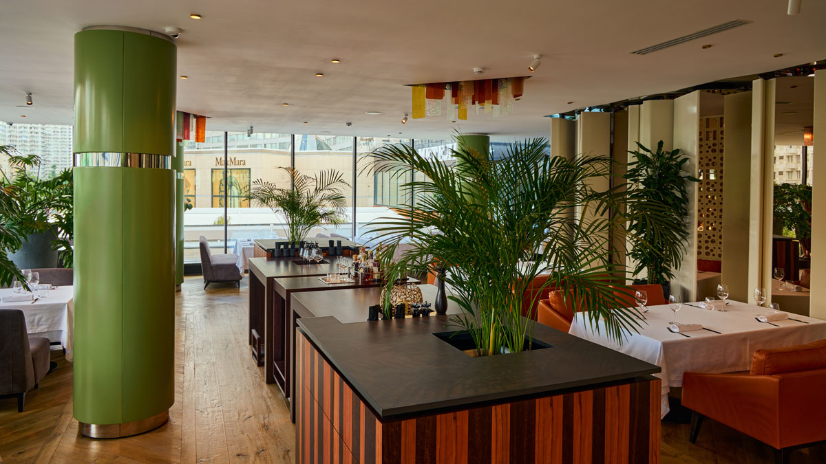 Ресторан 2-й этаж — фото 8