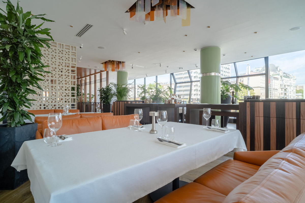 Ресторан 2-й этаж — фото 7