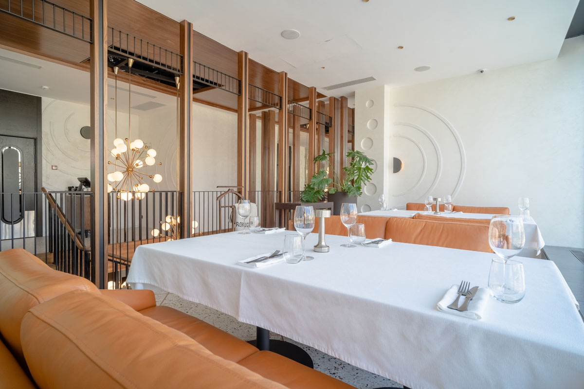 Ресторан 2-й этаж — фото 9