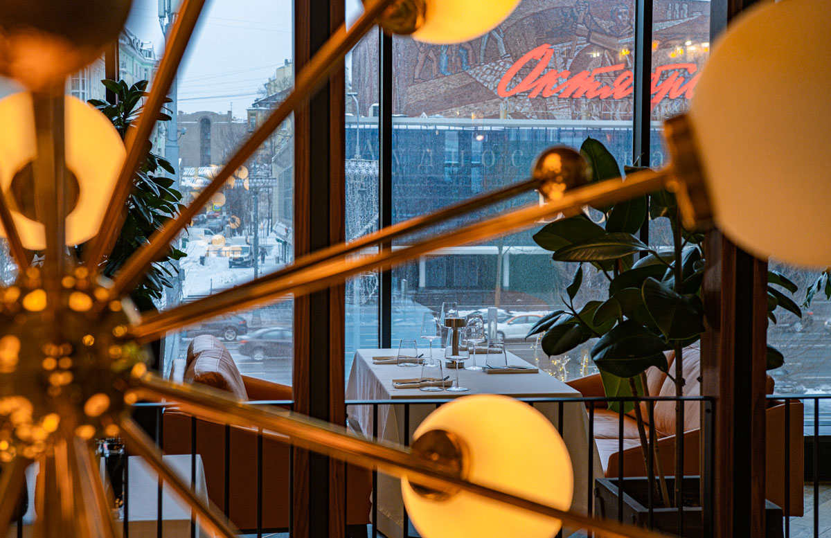 Ресторан 2-й этаж — фото 10