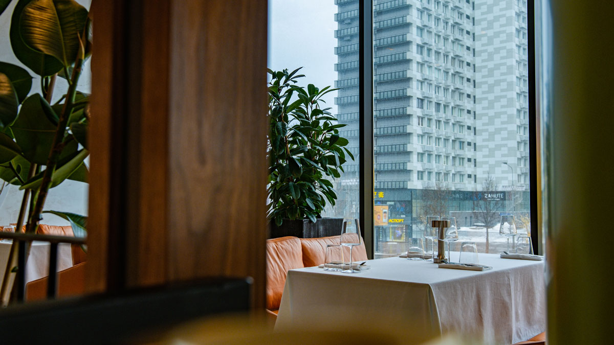 Ресторан 2-й этаж — фото 11