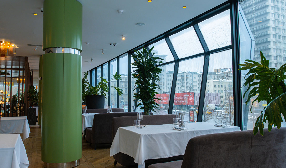 Ресторан 2-й этаж — фото 12