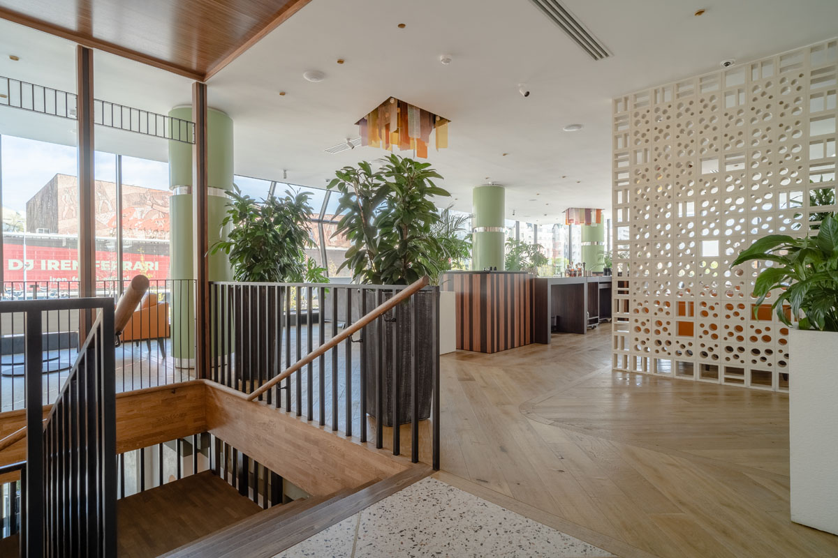 Ресторан 2-й этаж — фото 13